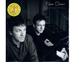 Dominic Miller & Neil Stacey: New Dawn   naimcd066