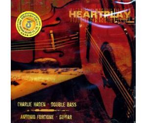 HEARTPLAY CHARLIE HADEN&ANTONIO FORCIONE 安东尼奥佛湘 & 查理海登 - 触动心弦   naimcd098