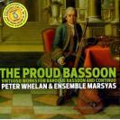 The Proud Bassoon PETER WHELAN&ENSEMBLE MARSYAS 骄傲的巴松管 SACD   CKD435