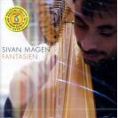 Fantasien Sivan Magen 竖琴古典曲 SACD   CKD441