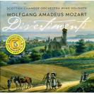 Mozart Divertimenti 莫扎特:小夜曲,戏游曲 SACD   CKD479