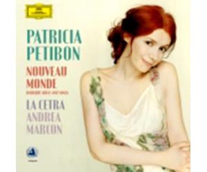 PATRICIA PETIBONS NEW WORLD (180克2LP黑胶)  28947943396
