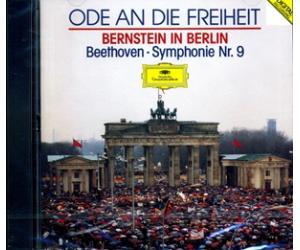 伯恩斯坦 贝多芬第九号交响曲 两德统一版  DG 4298612