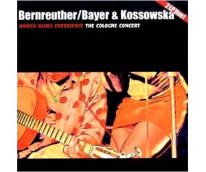 刘汉盛 BERNREUTHER BAYER & KOSSOWSKA   LP 83049