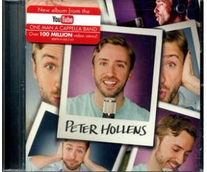 彼得霍藍斯Peter Hollens/Peter Hollens  88875013652