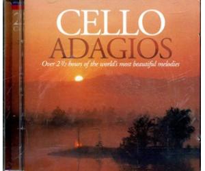 柔板大提琴 CELLO ADAGIOS DECCA 4756016