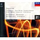  亚纳切克：作品精选 2CD  DECCA 4482552
