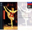  德利布 葛贝利亚 波宁吉 2CD  三星带花 Decca 4448362