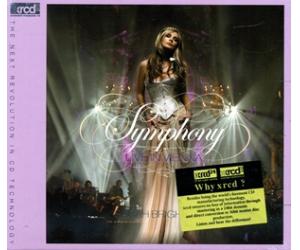 莎拉布莱曼 Sarah Brightman 真爱传奇 Live In Vienna XRCD2 535713-2