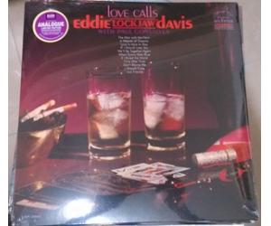 刘汉盛复黑黑胶严选062 EDDIE LOCKJAW DAVIS WITH PAUL ...LP黑胶唱片 LSP3882