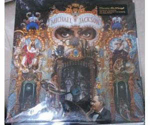 迈克尔杰克逊Michael Jackson-Dangerous 2LP  MOVLP072 