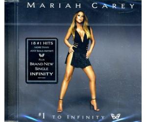Mariah Carey #1 to Infinity 玛丽亚凯莉 冠军歌 888751025523