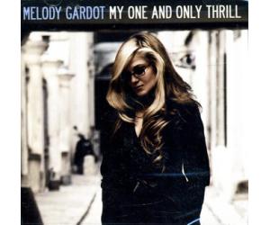 Melody Gardot My One and Only Thrill   BOO12563-02