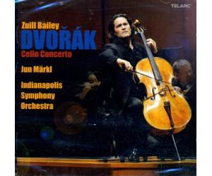 Dvorak Cello Concerto New Music TEL-32927-02