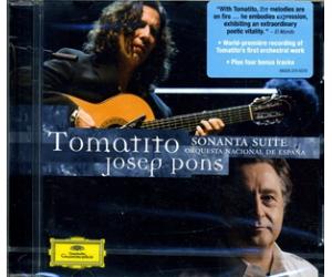 Sonanta suite by Tomatito 吉他小提琴协奏曲 2740378
