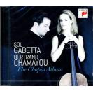 Sol Gabetta/肖邦名曲集The Chopin Album   888430930124