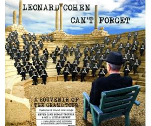 Leonard Cohen 科恩 Can't Forget A Souvenir of 888750741622