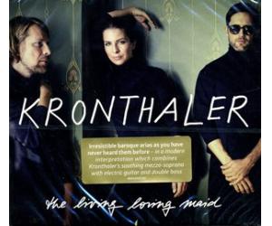 Kronthaler Barock-Arien im Klang der heutigen Zeit   88843095332