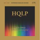 HQLP Reference Sampler 爵士原音（180克2LP黑胶）  AM6017LP