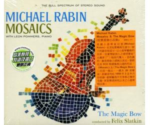 Michael Rabin 拉宾：最强小品集  BMCL111