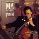 YO YO MA SOUL OF THE TANGO 马友友 探戈之魂 皮亚佐拉作曲 （180克LP黑胶)   MOVCL014
