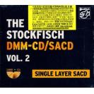 老虎鱼 直刻母盘 第2辑 SACD （限量发行）   SFR357.5901.2