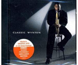 温顿马沙利斯WYNTON MARSALIS CLASSIC WYNTON 25周年  SK60804