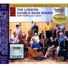 伦敦低音提琴 The London Double Bass Sound  SACD  tmsacd90172