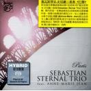 Sebastian Sternal Trio / Paris 赛巴斯虔史腾诺三重奏 巴黎 SACD    SFR357.4068.2