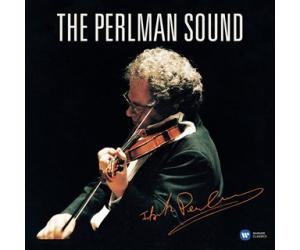 The Perlman Sound 帕尔曼：经典之声 LP黑胶唱片    0825646070985
