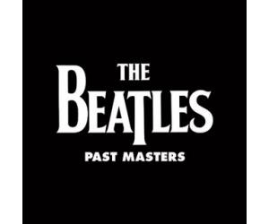 The Beatles Past Masters 披头四合唱团 精选辑 2LP黑胶唱片   5099969943515