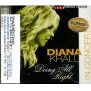 DIANA KRALL IN CONCERT 音乐会现场 JHR73647