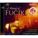  A Festival of Fucik 节日庆典 贾维 SACD   CHSA5158