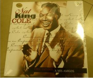 Nat King Cole Español / A Mis Amigos 180g 2LP 黑胶 vp80127