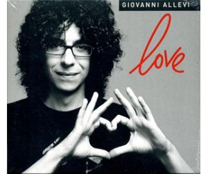 Giovanni Allevi 乔凡尼 阿乐维(钢琴) Love 爱的真谛     88875045762