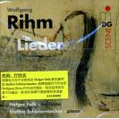 Rihm Lieder 里姆 抒情曲  MDG6131848-2