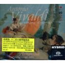 韦华第：十二首小提琴协奏曲 2SACD   MDG9011885-6