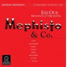 Eiji Oue & Minnesota Orchestra – Mephisto & Co 红魔鬼(200克45转LP黑胶)   RM-2510
