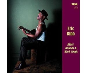 Eric Bibb Feel About You 艾瑞克毕伯 蓝调、民谣、工作之歌（180克33转LP黑胶)   LP22111
