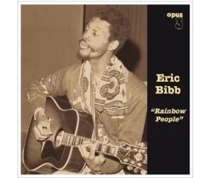 Eric Bibb Rainbow People 艾瑞克毕伯 彩虹人生（180克33转LP黑胶)   LP7723