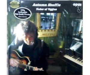 Peder af Ugglas Autumn Shuffle 彼得．奥福乌格拉斯 秋日乱步（180克33转LP黑胶)   LP22042