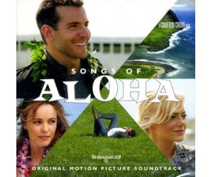 SONGS OF ALOHA 飞跃情海 电影原声带   88875099722