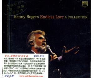 Kenny Rogers Endless Love A Collection 肯尼.罗杰斯20首金曲   MCCD410
