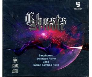 Ghosts - Riddle 鬼迷《翡翠CD》   LJ-A1062