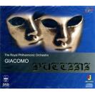 The Royal Philharmonic Orchestra GIACOMO PUCCINI - LA BOHEME 波西米亚人《翡翠CD》  LJ-2864