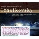 TCHAIKOVSKY 柴可夫斯基《翡翠CD》   LJ-8864