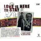 Ella & Louis Love is Here To Stay 艾拉 费兹杰罗 & 路易斯 阿姆斯壮 当爱降临《翡翠CD》   LJ-8122-E