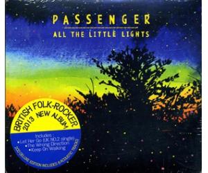 Passenger All the Little Lights 吟游诗人 微光满天 2CD   88765434112