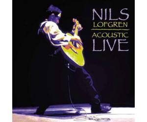 Lofgren Acoustic Live 吉他原音现场（180克33转2LP黑胶)   APP090