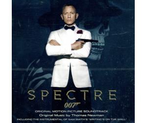 Spectre 007 幽灵党（电影原声带）   4759509